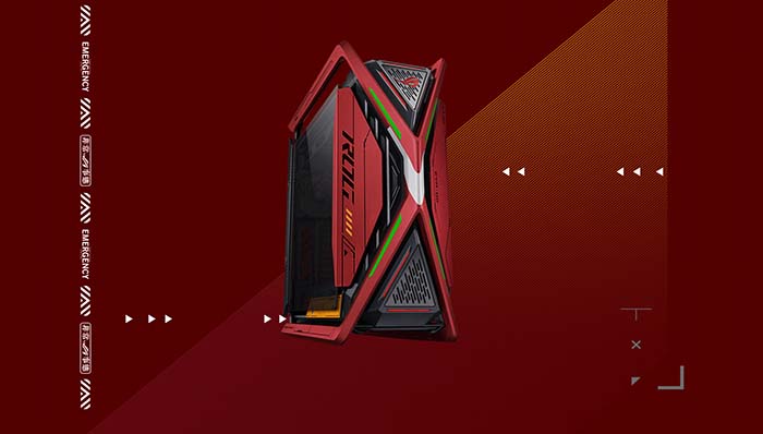 TNC Store Vỏ case Asus ROG Hyperion GR701 EVA